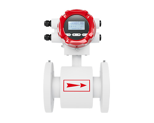 FMC400電磁流量計 高端款，適用于低電導率、漿液、罐裝應用等場合